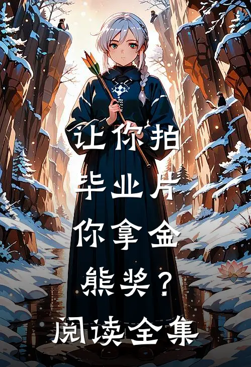让你拍毕业片，你拿金熊奖？阅读全集