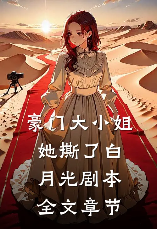 豪门大小姐她撕了白月光剧本全文章节
