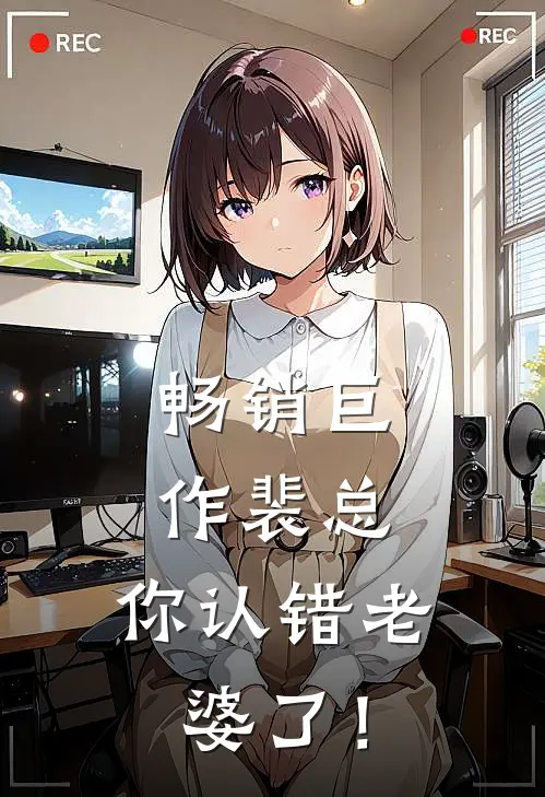 畅销巨作裴总，你认错老婆了！