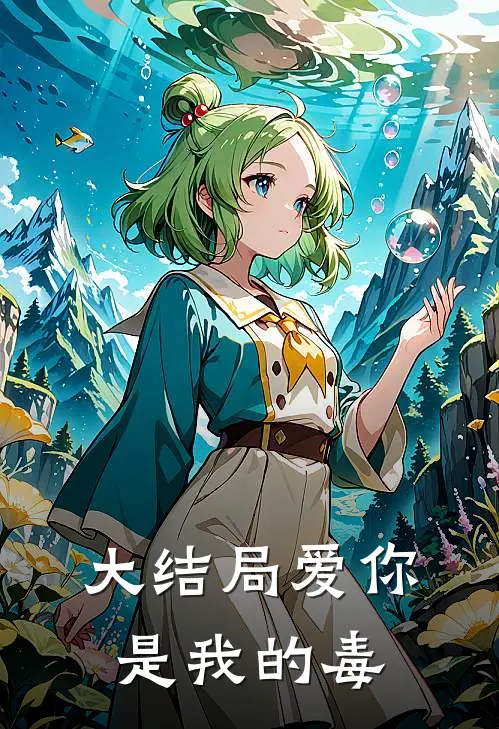 大结局爱你是我的毒