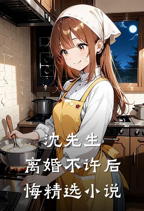 沈先生，离婚不许后悔精选小说