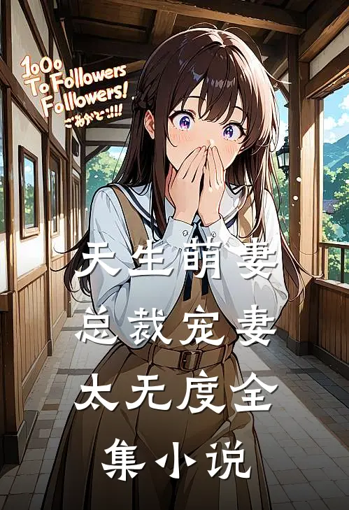 天生萌妻:总裁宠妻太无度全集小说
