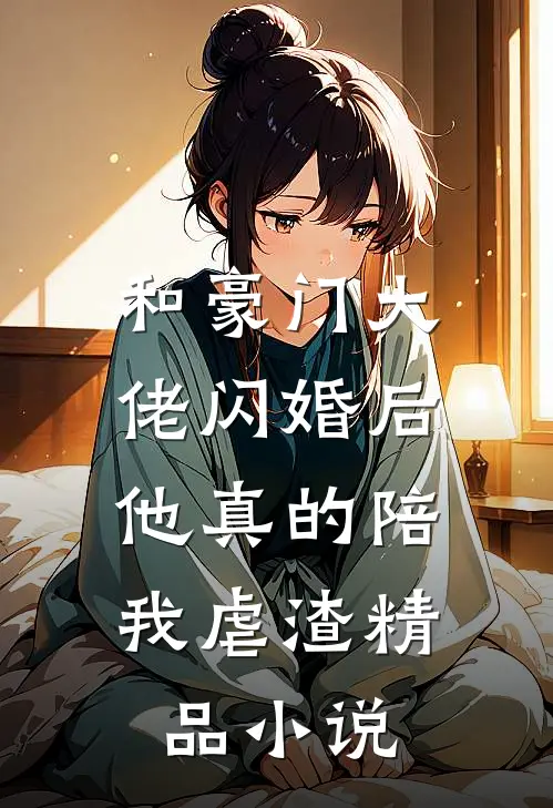和豪门大佬闪婚后,他真的陪我虐渣精品小说