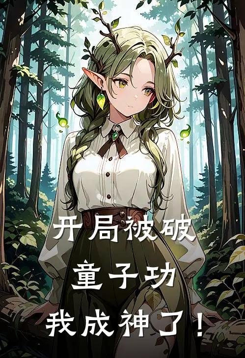 开局被破童子功,我成神了!