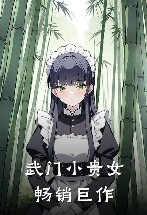 武门小贵女畅销巨作