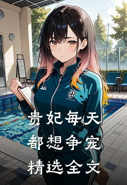贵妃每天都想争宠精选全文
