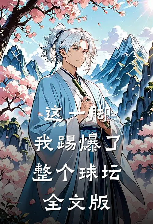 这一脚,我踢爆了整个球坛全文版