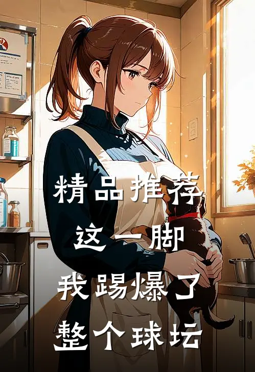 精品推荐这一脚,我踢爆了整个球坛