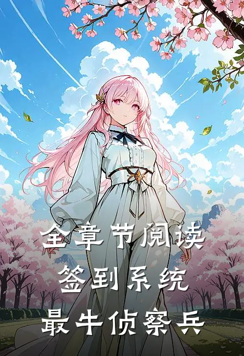 全章节阅读签到系统:最牛侦察兵