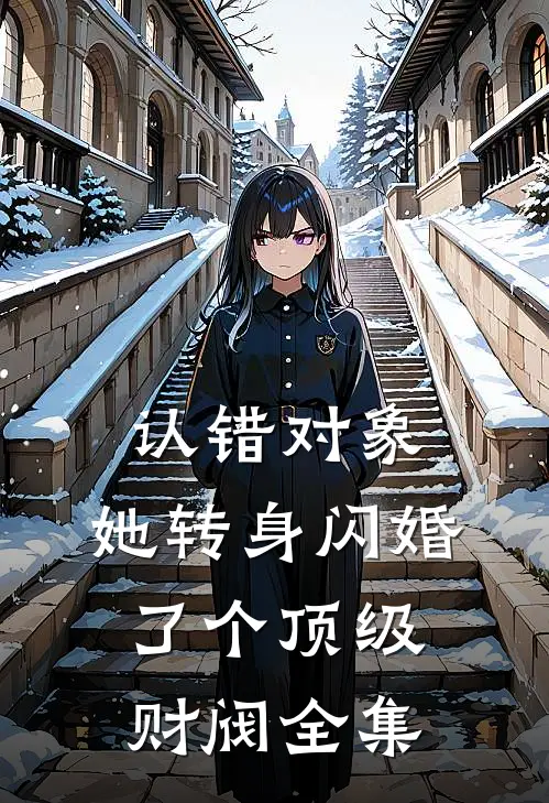 认错对象,她转身闪婚了个顶级财阀全集