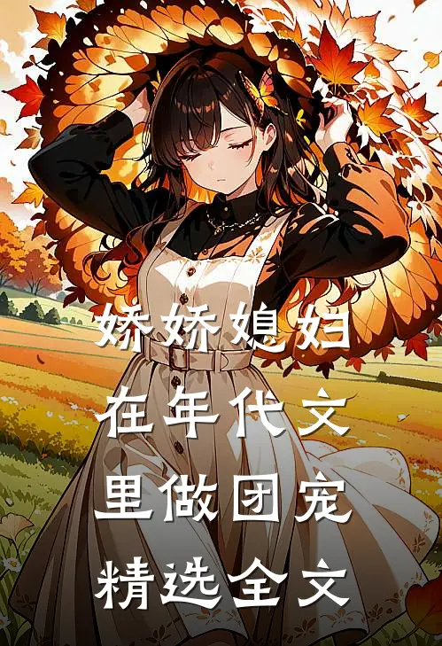 娇娇媳妇在年代文里做团宠精选全文