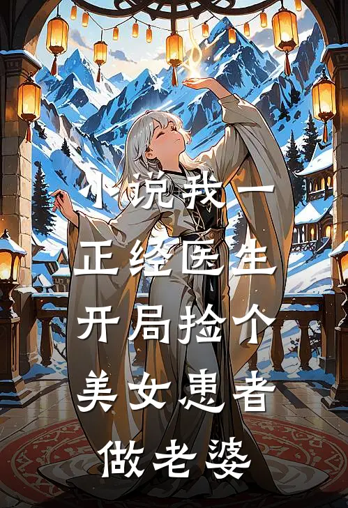 小说我一正经医生，开局捡个美女患者做老婆