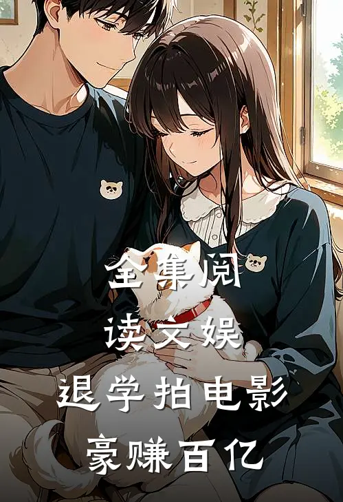 全集阅读文娱:退学拍电影,豪赚百亿