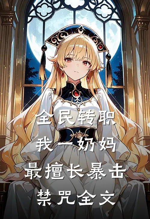 全民转职:我一奶妈,最擅长暴击禁咒全文