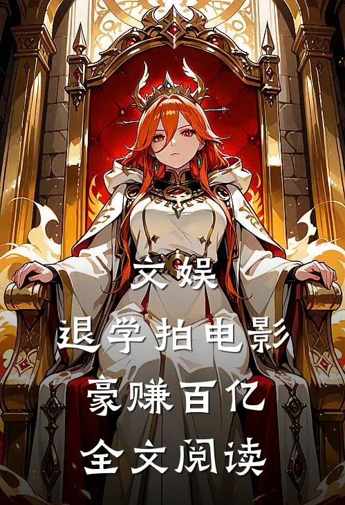 文娱:退学拍电影,豪赚百亿全文阅读