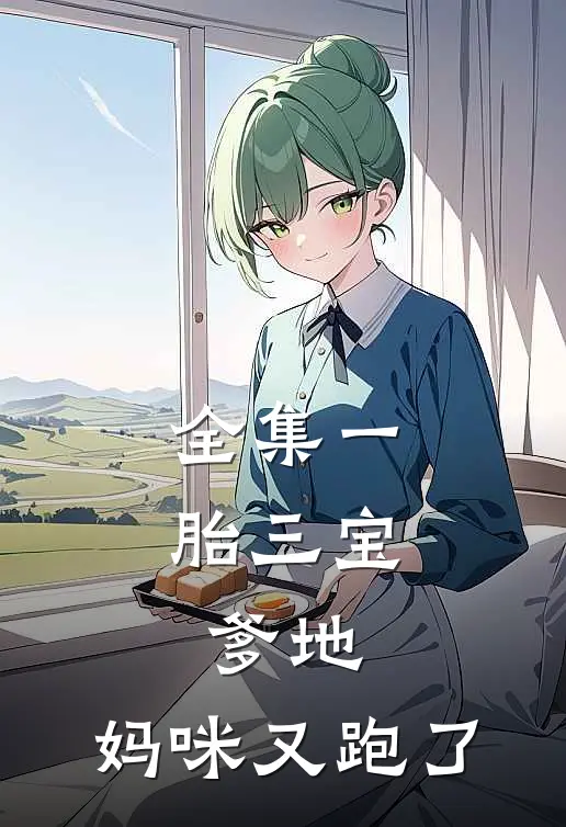 全集一胎三宝:爹地,妈咪又跑了