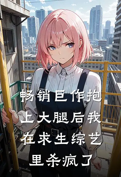 畅销巨作抱上大腿后我在求生综艺里杀疯了