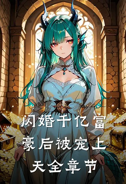闪婚千亿富豪后被宠上天全章节