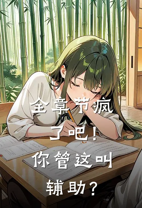 全章节疯了吧!你管这叫辅助?