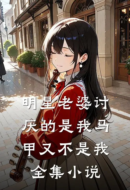 明星老婆讨厌的是我马甲又不是我全集小说