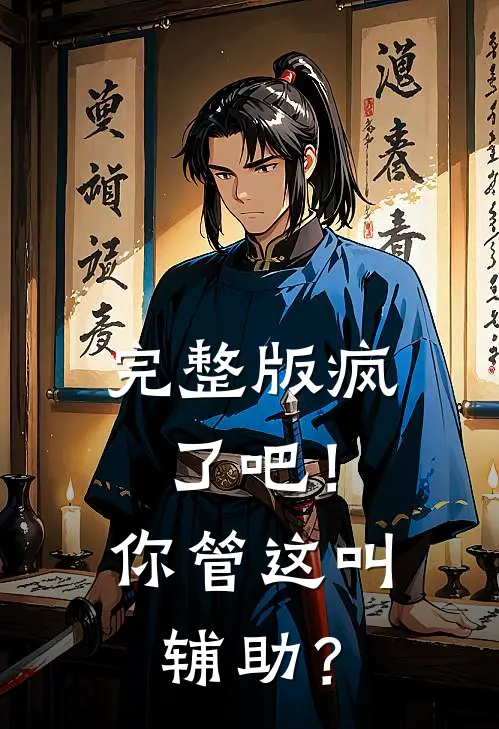 完整版疯了吧!你管这叫辅助?