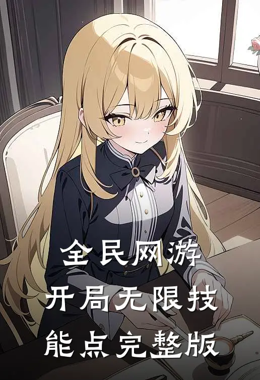 全民网游:开局无限技能点完整版