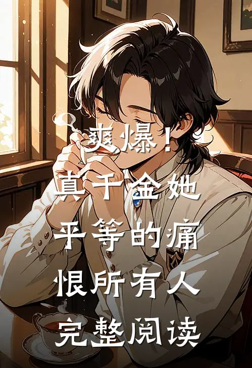 爽爆!真千金她平等的痛恨所有人完整阅读