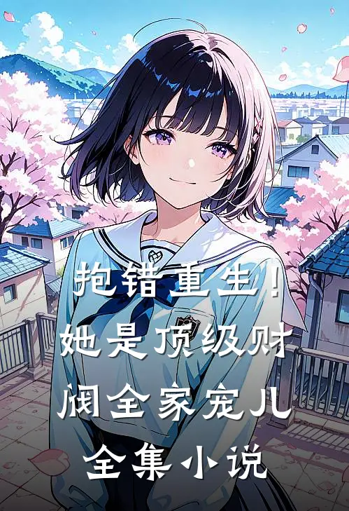 抱错重生！她是顶级财阀全家宠儿全集小说
