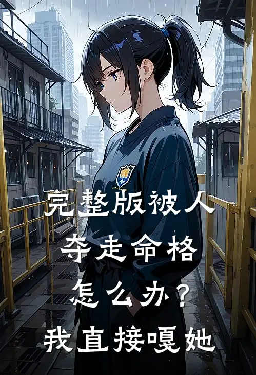 完整版被人夺走命格怎么办?我直接嘎她