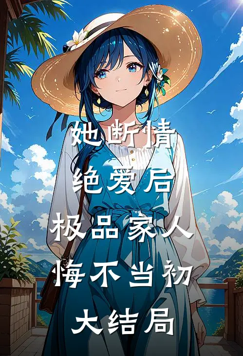 她断情绝爱后,极品家人悔不当初大结局