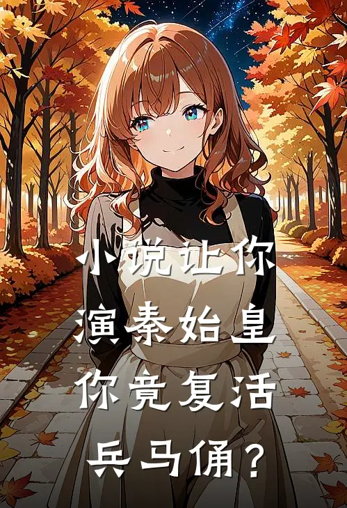 小说让你演秦始皇，你竟复活兵马俑？