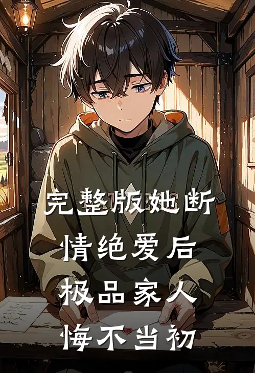 完整版她断情绝爱后,极品家人悔不当初