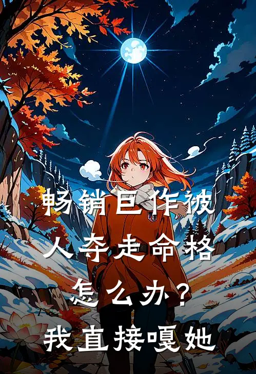 畅销巨作被人夺走命格怎么办?我直接嘎她