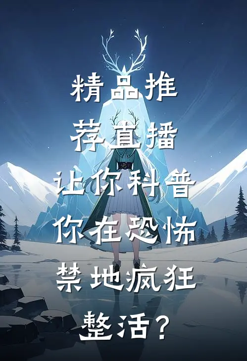 精品推荐直播:让你科普,你在恐怖禁地疯狂整活?