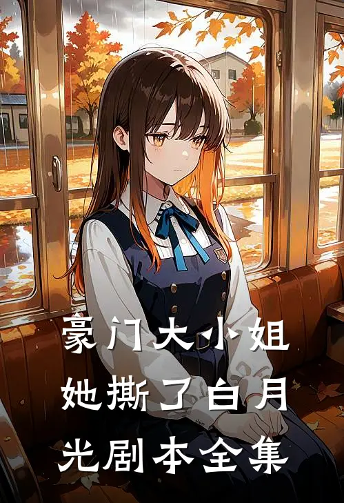 豪门大小姐她撕了白月光剧本全集