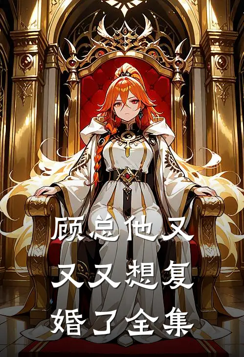 顾总他又又又想复婚了全集