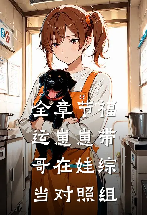 全章节福运崽崽带哥在娃综当对照组