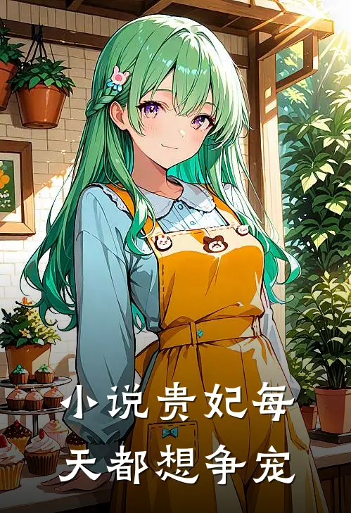 小说贵妃每天都想争宠