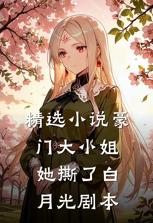 精选小说豪门大小姐她撕了白月光剧本