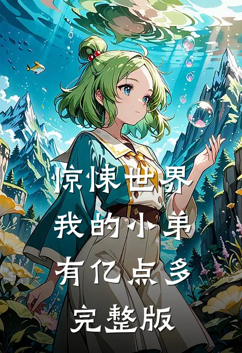 惊悚世界,我的小弟有亿点多完整版