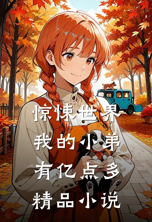 惊悚世界,我的小弟有亿点多精品小说