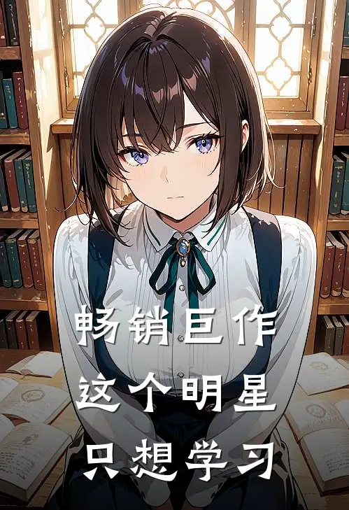 畅销巨作这个明星只想学习