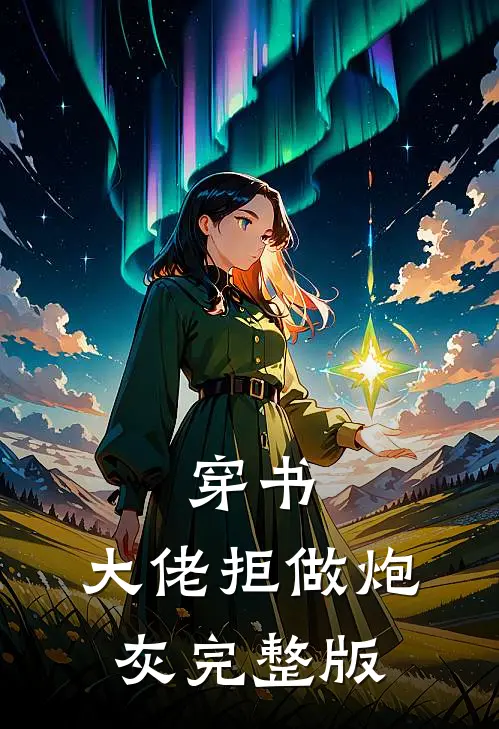 穿书：大佬拒做炮灰完整版