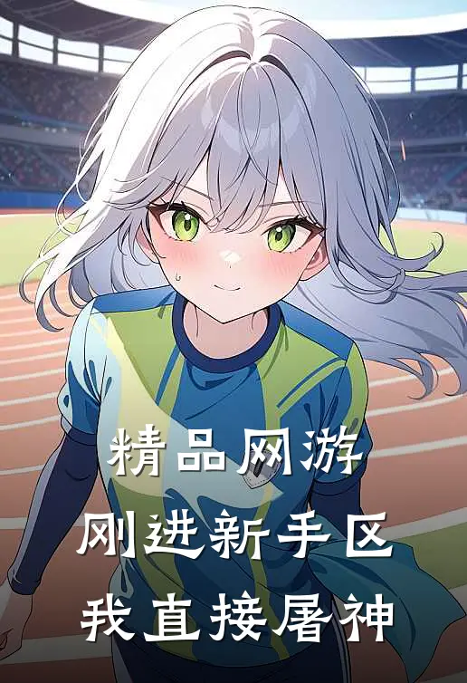 精品网游：刚进新手区，我直接屠神