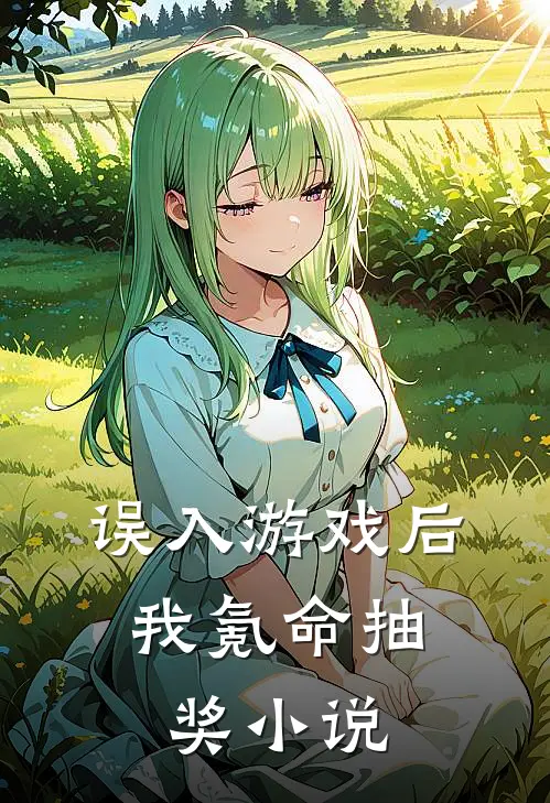 误入游戏后，我氪命抽奖小说