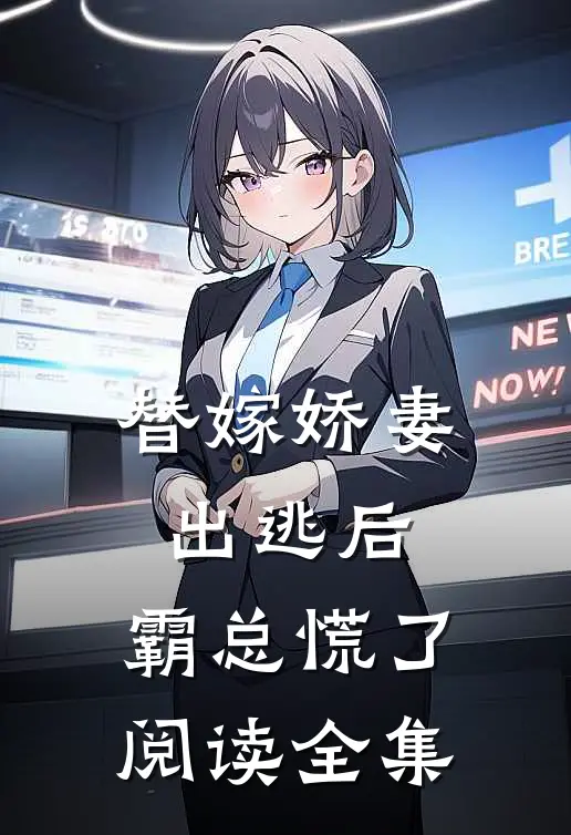 替嫁娇妻出逃后,霸总慌了阅读全集