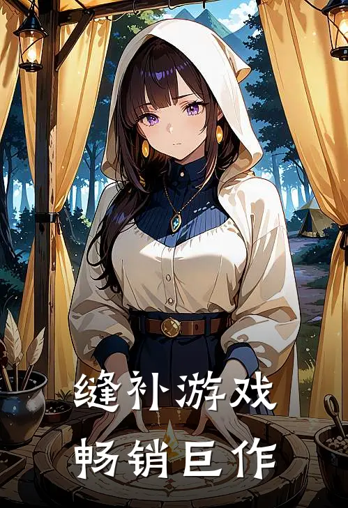 缝补游戏畅销巨作