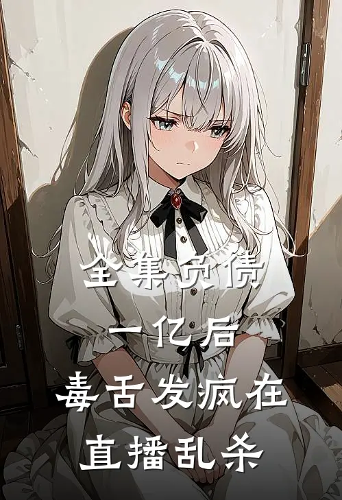 全集负债一亿后,毒舌发疯在直播乱杀