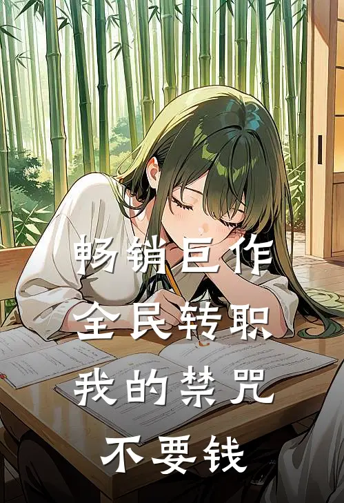 畅销巨作全民转职:我的禁咒不要钱