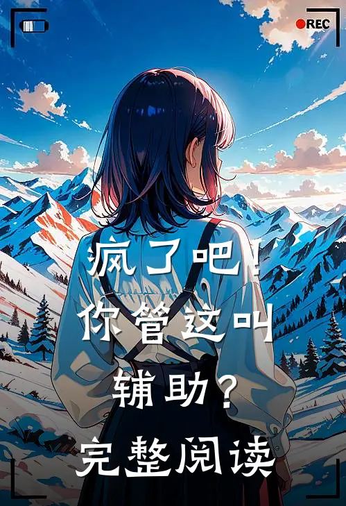 疯了吧！你管这叫辅助？完整阅读